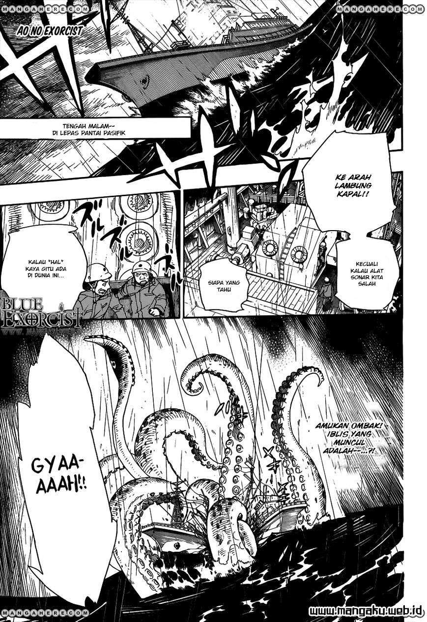 Ao No Exorcist Chapter 35
