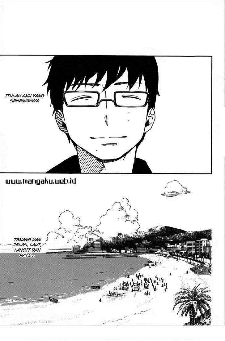Ao No Exorcist Chapter 37