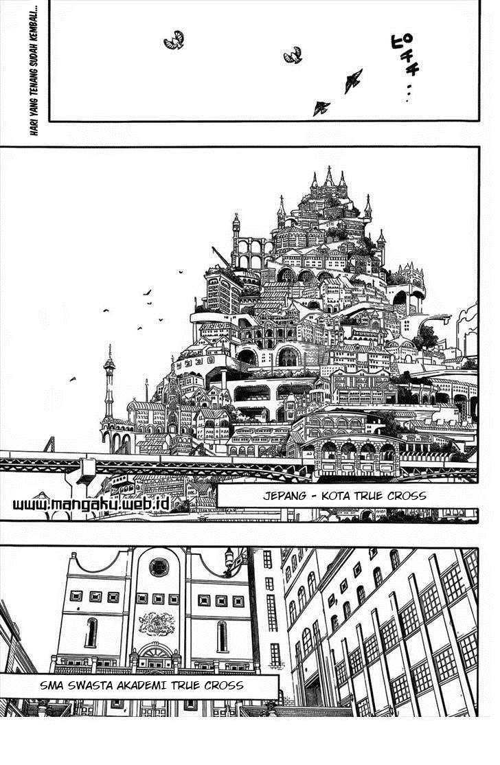 Ao No Exorcist Chapter 38