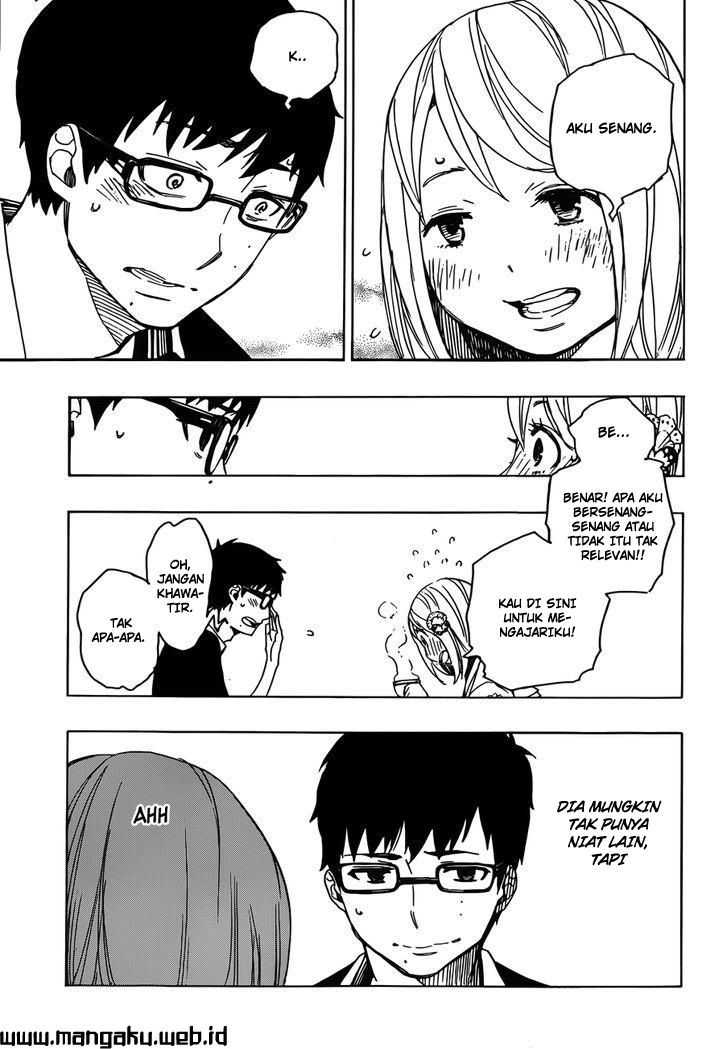 Ao No Exorcist Chapter 44
