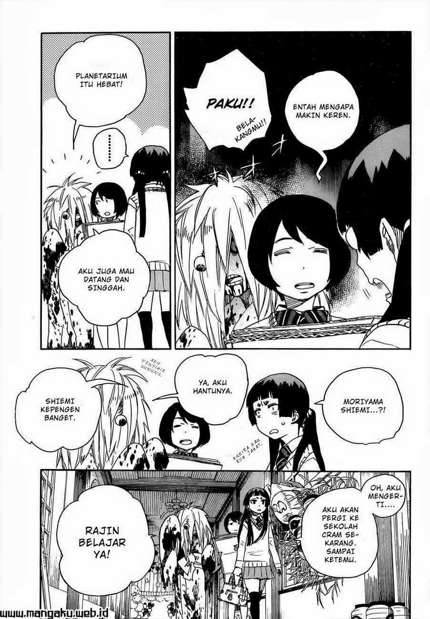 Ao No Exorcist Chapter 47