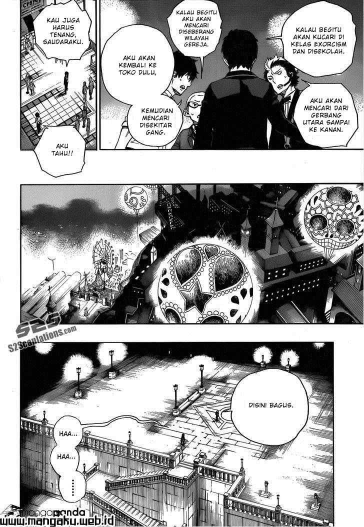 Ao No Exorcist Chapter 48