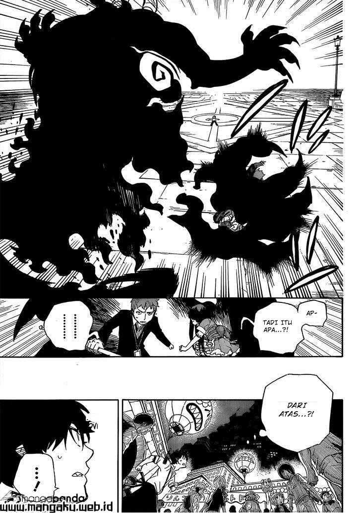 Ao No Exorcist Chapter 48