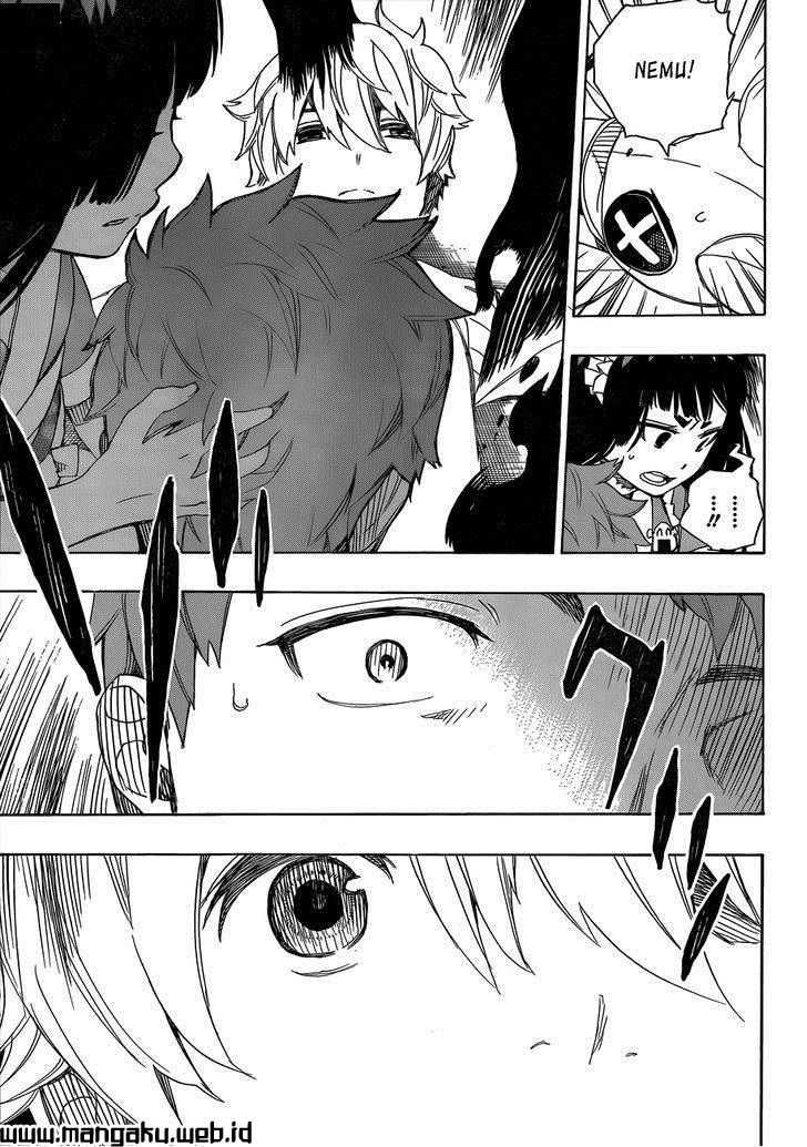 Ao No Exorcist Chapter 48