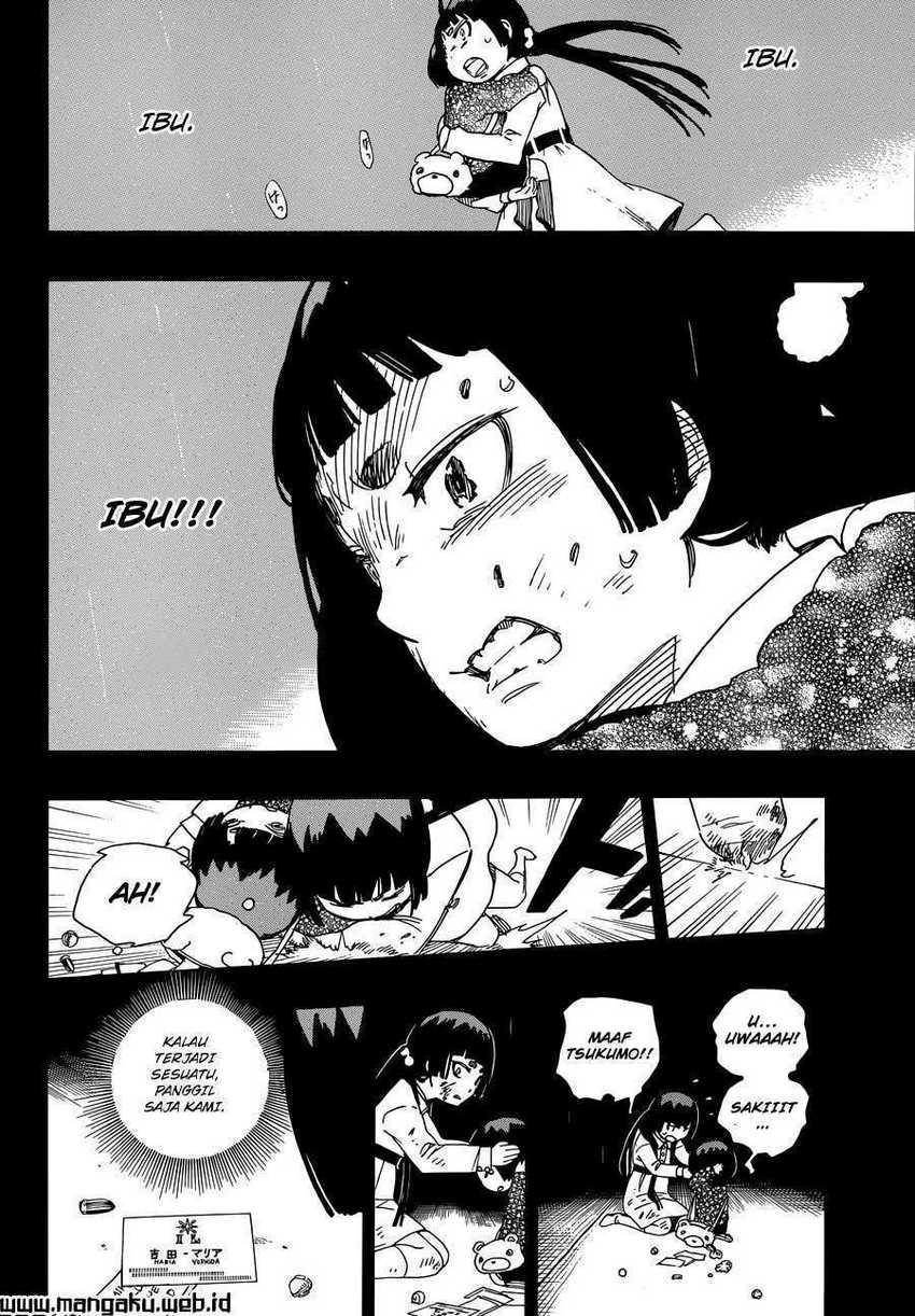 Ao No Exorcist Chapter 52