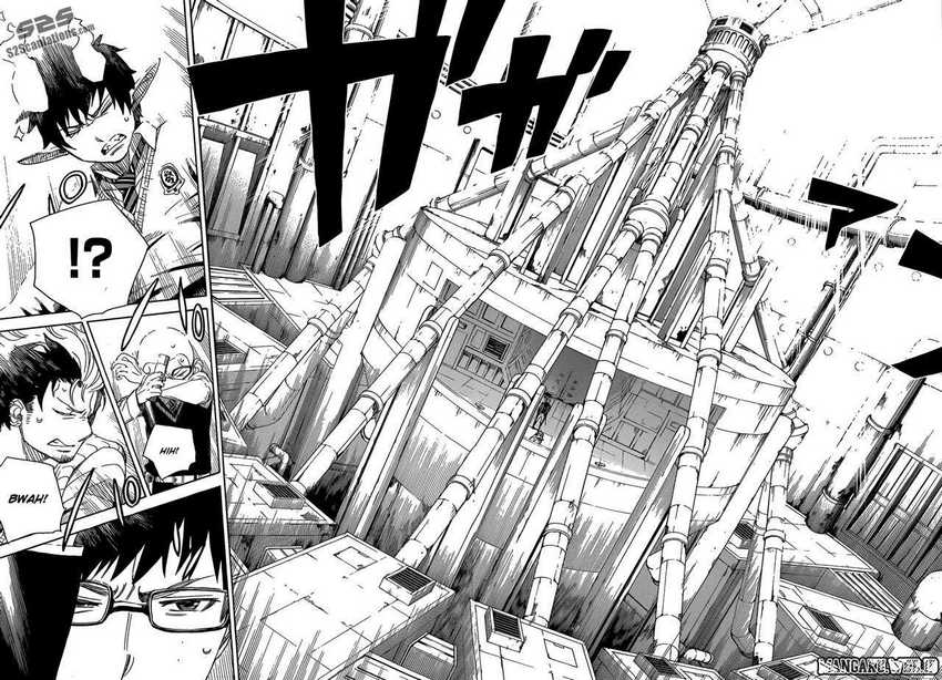 Ao No Exorcist Chapter 56