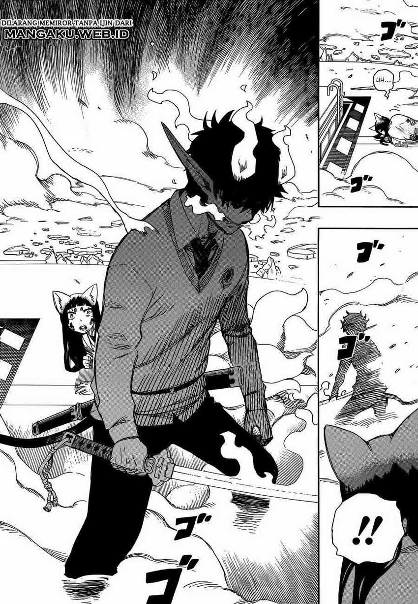 Ao No Exorcist Chapter 61