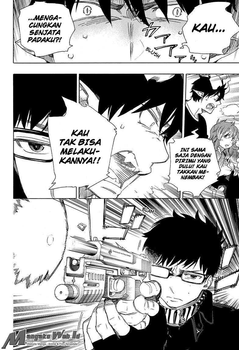 Ao No Exorcist Chapter 77