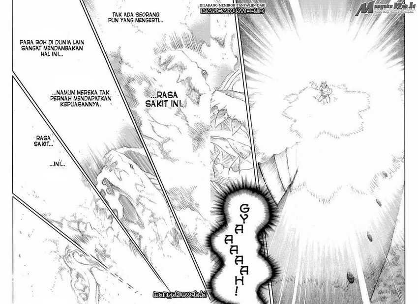 Ao No Exorcist Chapter 79