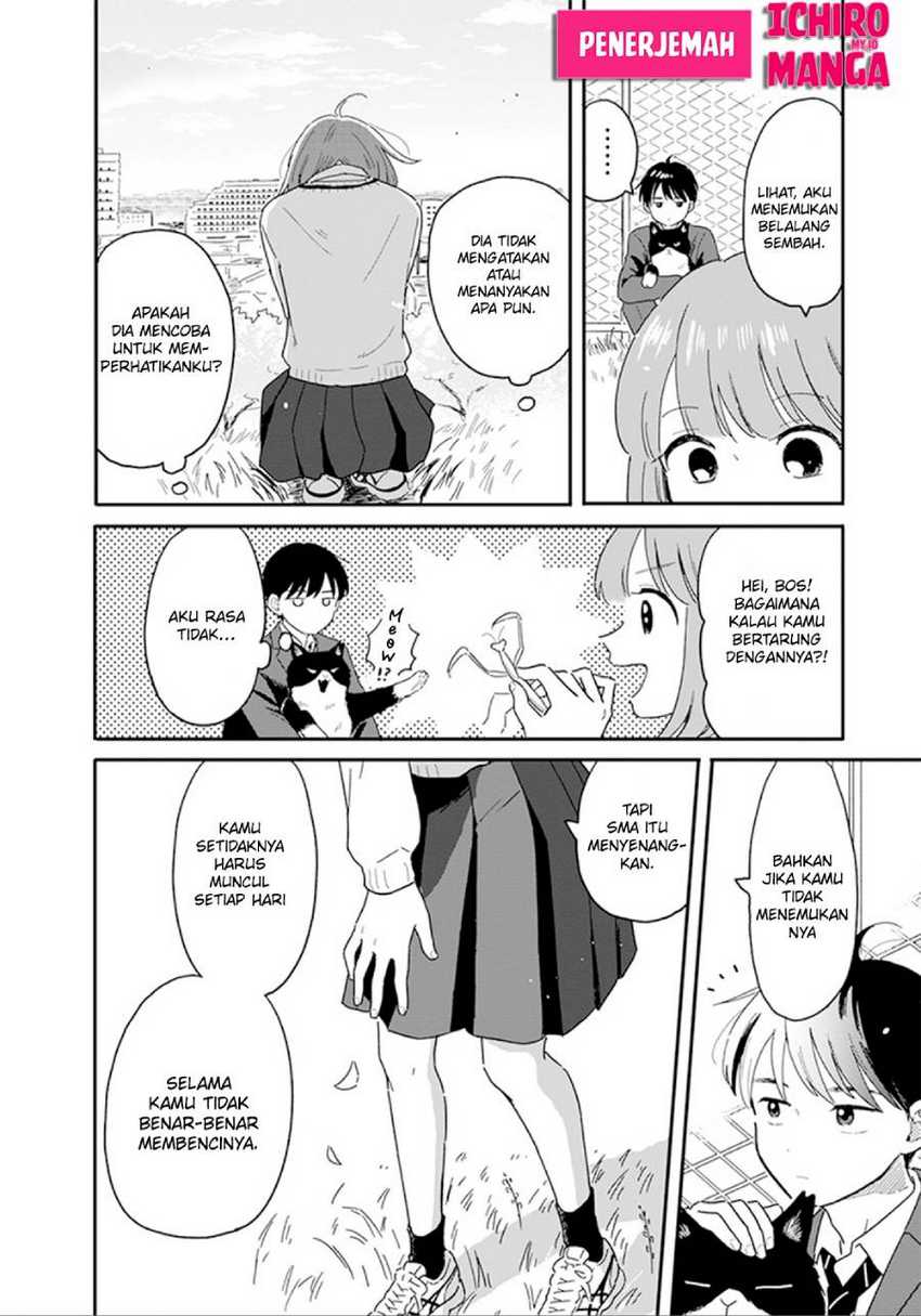 Houkago Kitaku Biyori Chapter 01