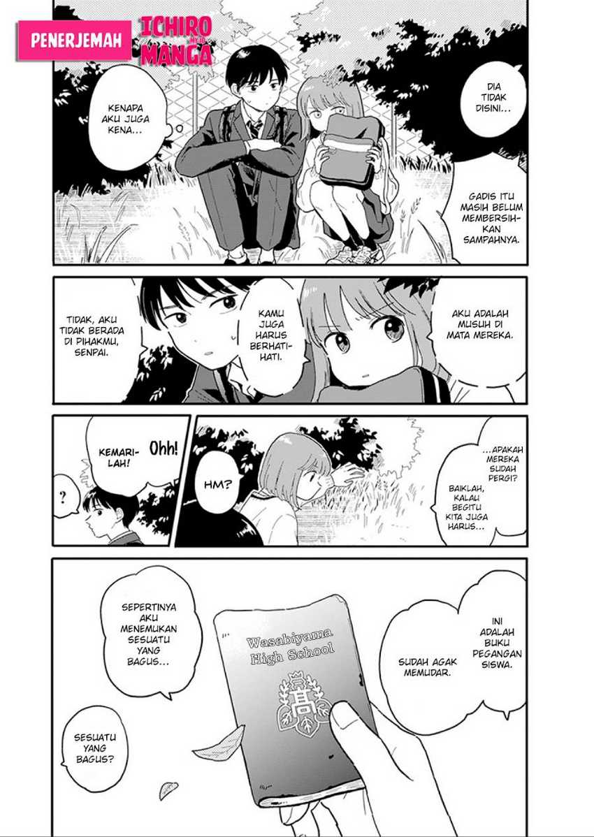 Houkago Kitaku Biyori Chapter 01