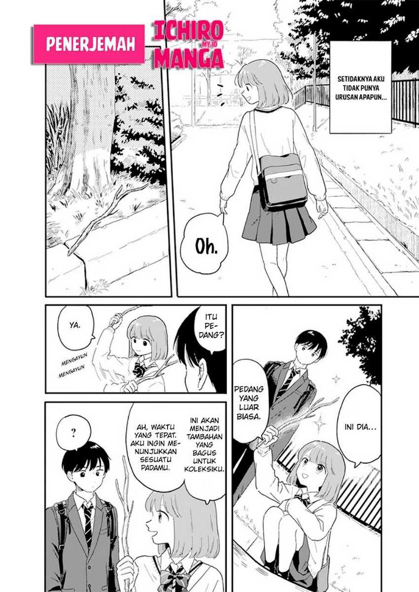 Houkago Kitaku Biyori Chapter 01