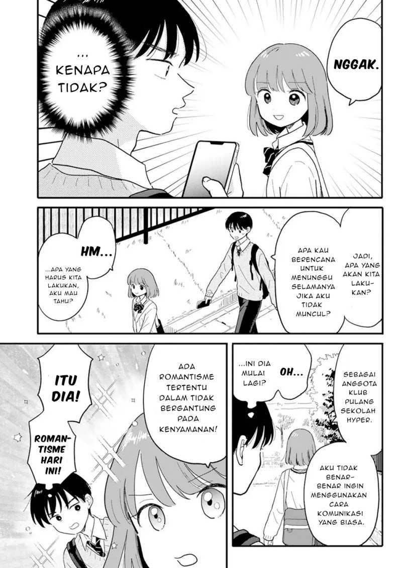 Houkago Kitaku Biyori Chapter 03