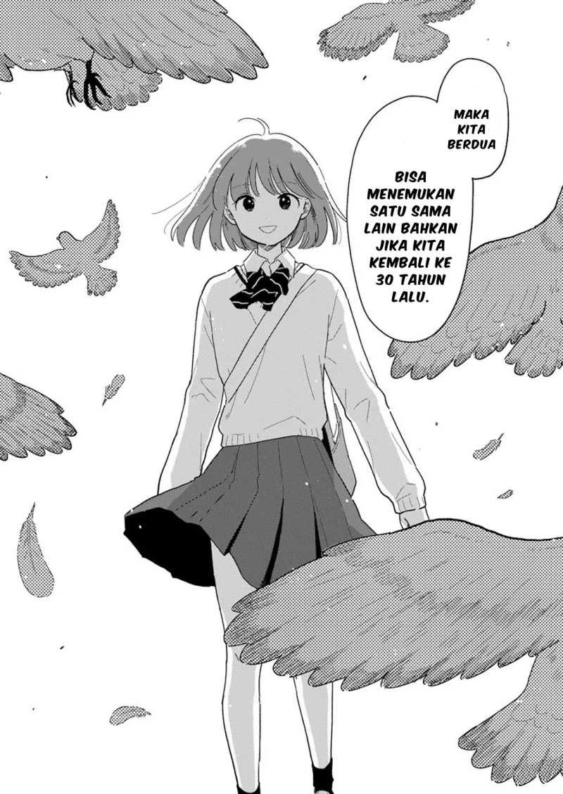 Houkago Kitaku Biyori Chapter 03