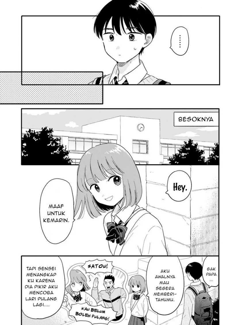 Houkago Kitaku Biyori Chapter 03