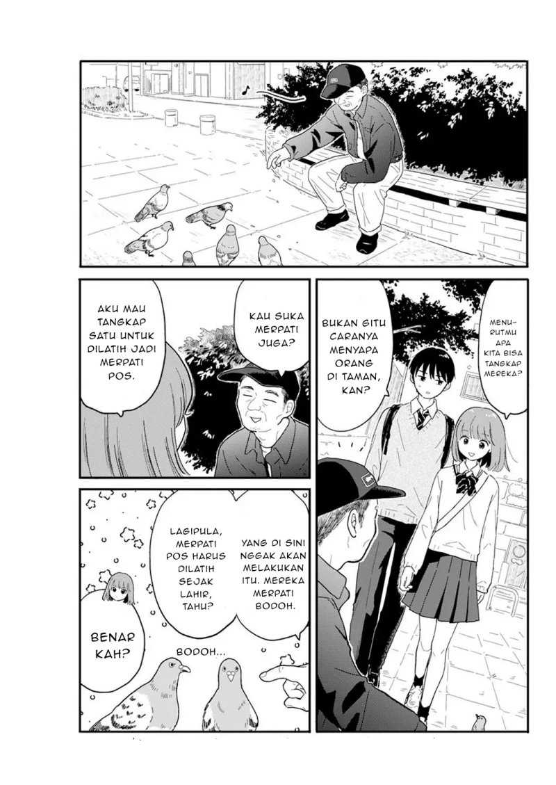 Houkago Kitaku Biyori Chapter 03