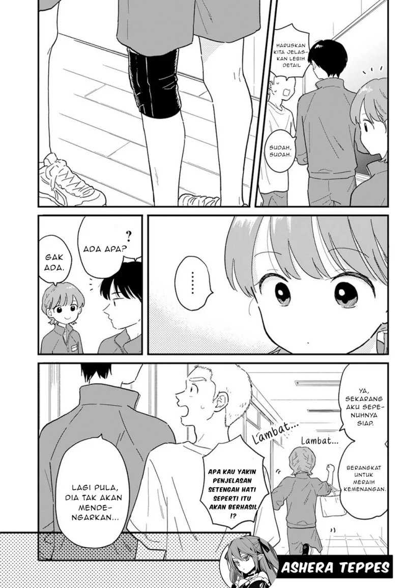 Houkago Kitaku Biyori Chapter 04