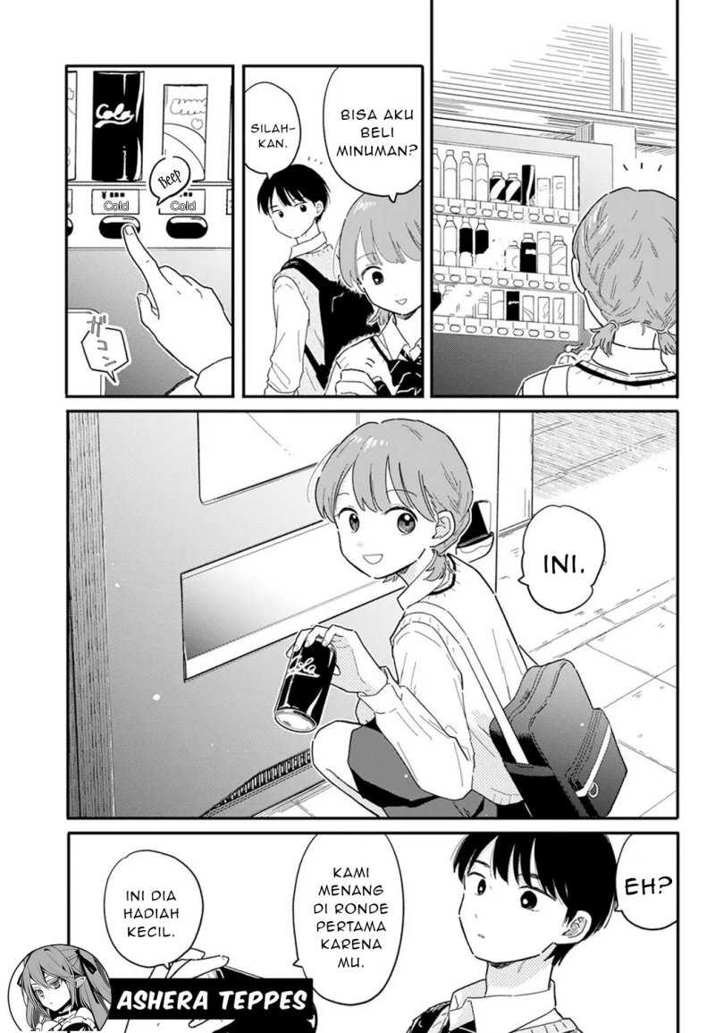 Houkago Kitaku Biyori Chapter 04