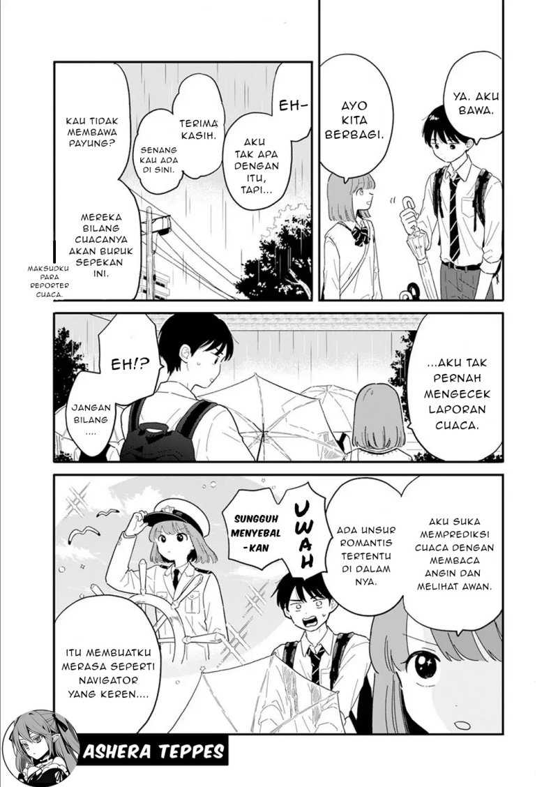 Houkago Kitaku Biyori Chapter 05