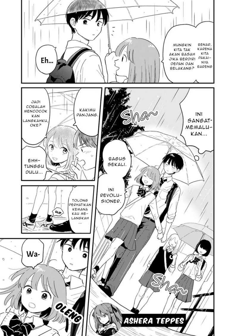 Houkago Kitaku Biyori Chapter 05