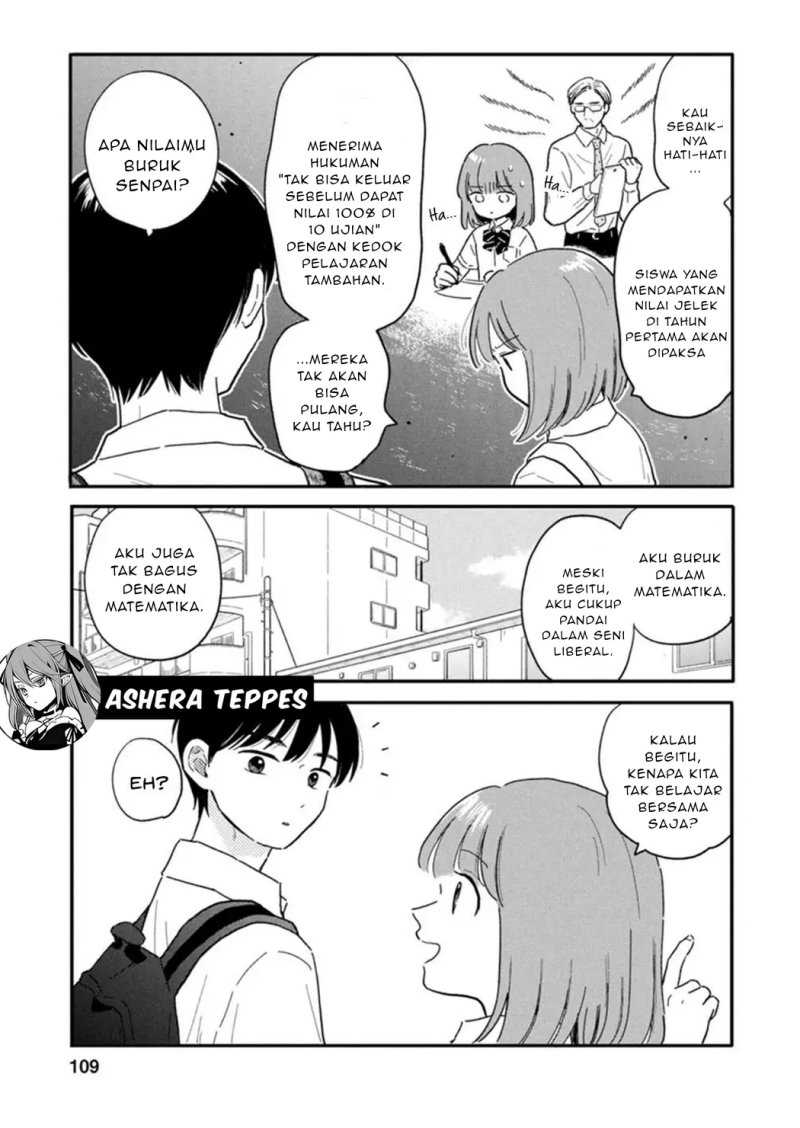 Houkago Kitaku Biyori Chapter 06