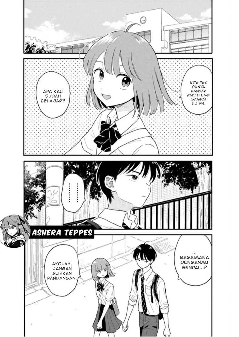 Houkago Kitaku Biyori Chapter 06