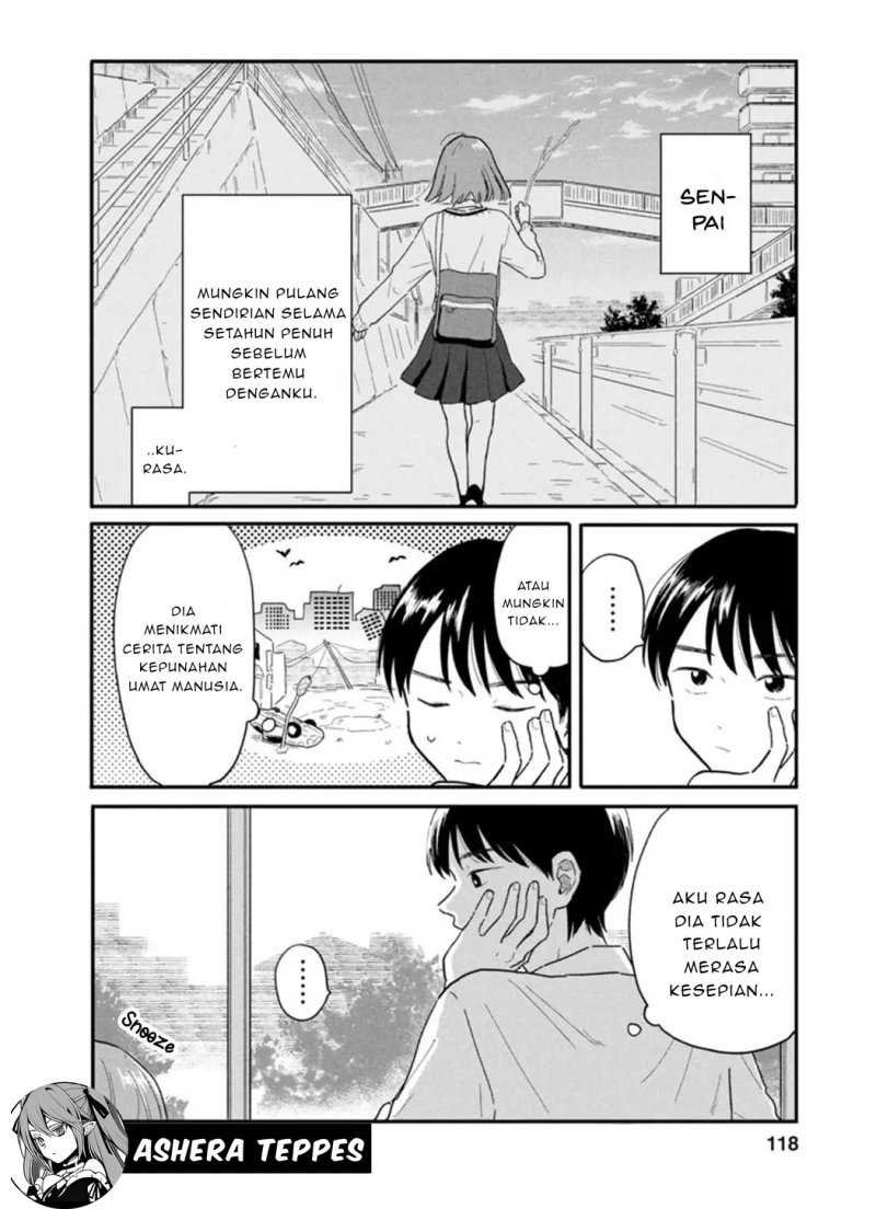 Houkago Kitaku Biyori Chapter 06