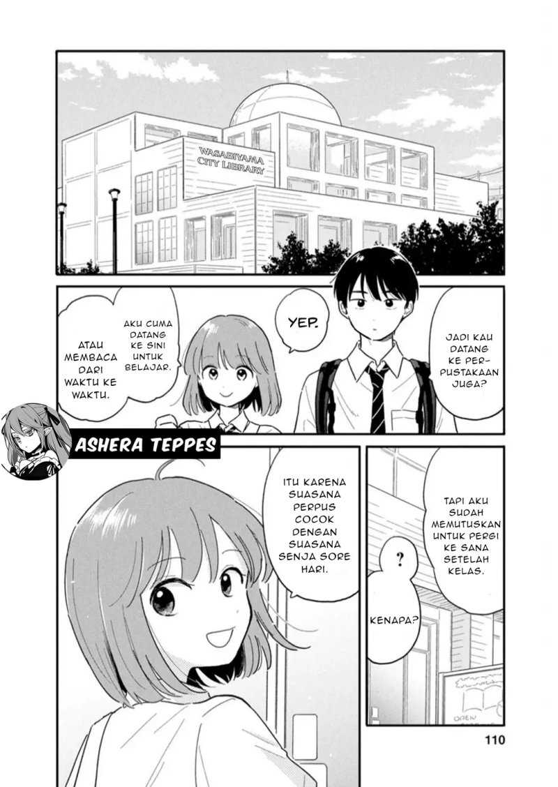 Houkago Kitaku Biyori Chapter 06