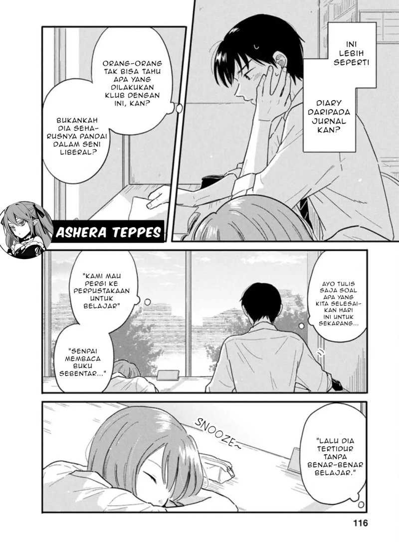 Houkago Kitaku Biyori Chapter 06