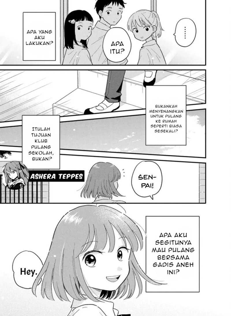 Houkago Kitaku Biyori Chapter 07