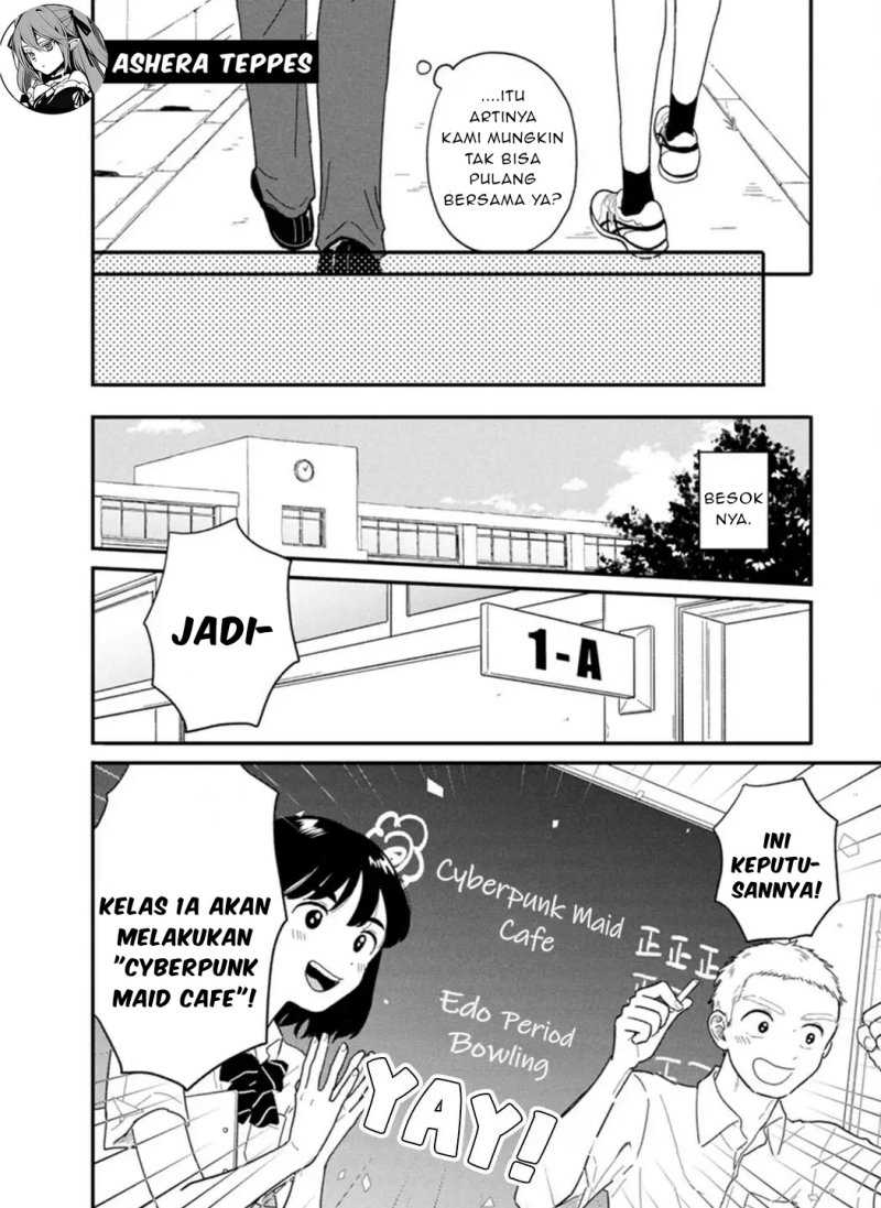 Houkago Kitaku Biyori Chapter 07