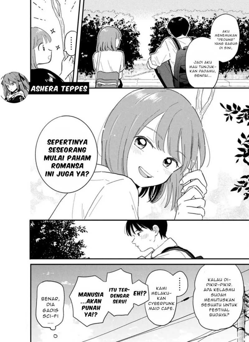 Houkago Kitaku Biyori Chapter 07