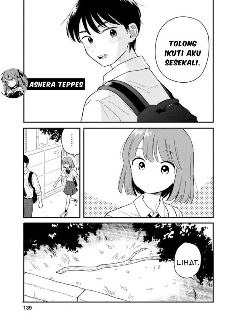 Houkago Kitaku Biyori Chapter 07