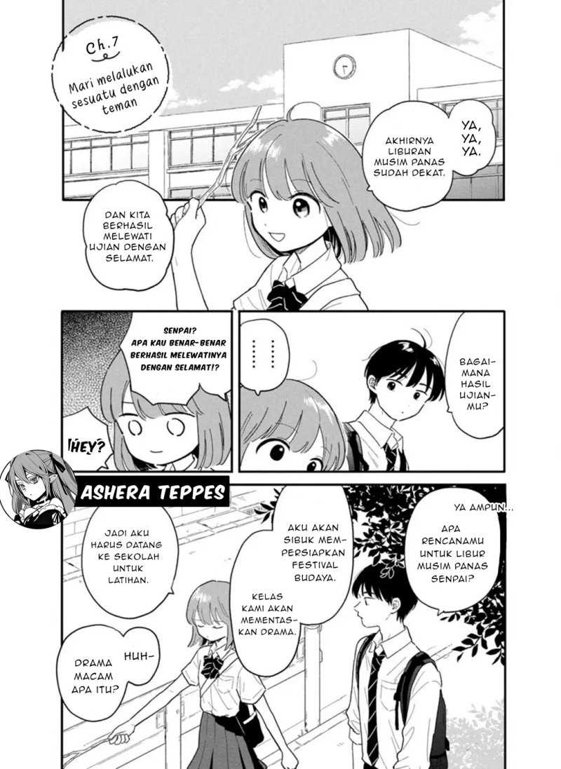 Houkago Kitaku Biyori Chapter 07