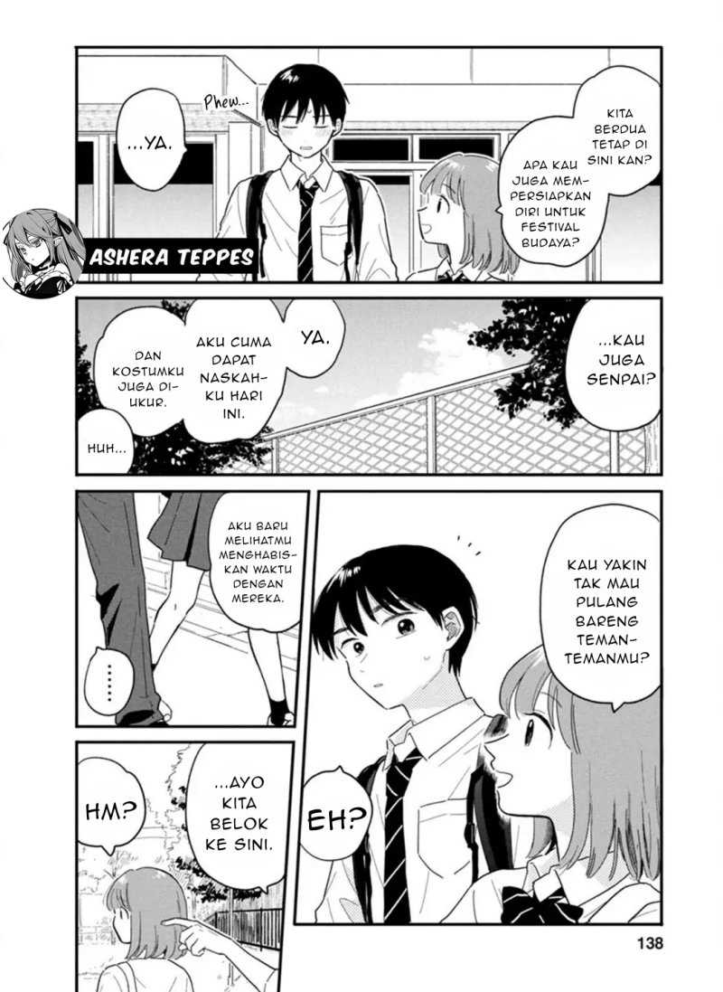 Houkago Kitaku Biyori Chapter 07