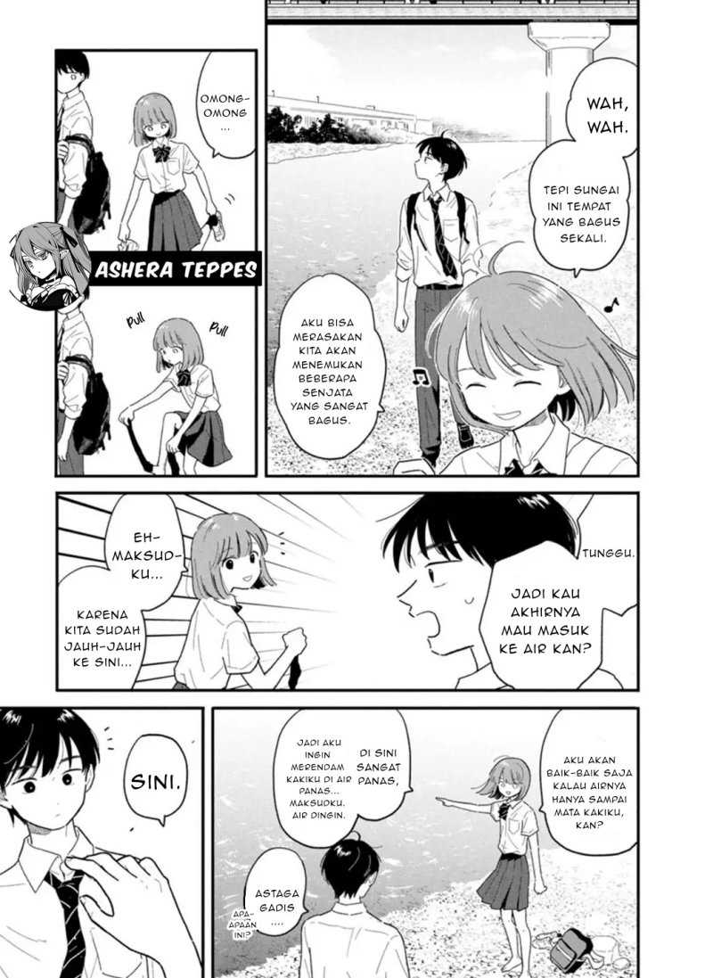 Houkago Kitaku Biyori Chapter 08