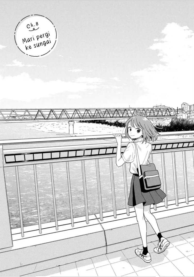 Houkago Kitaku Biyori Chapter 08