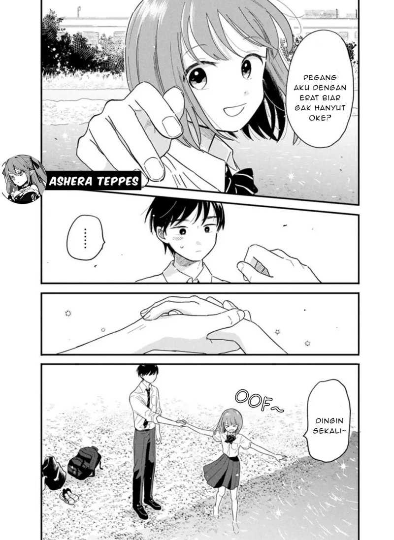 Houkago Kitaku Biyori Chapter 08