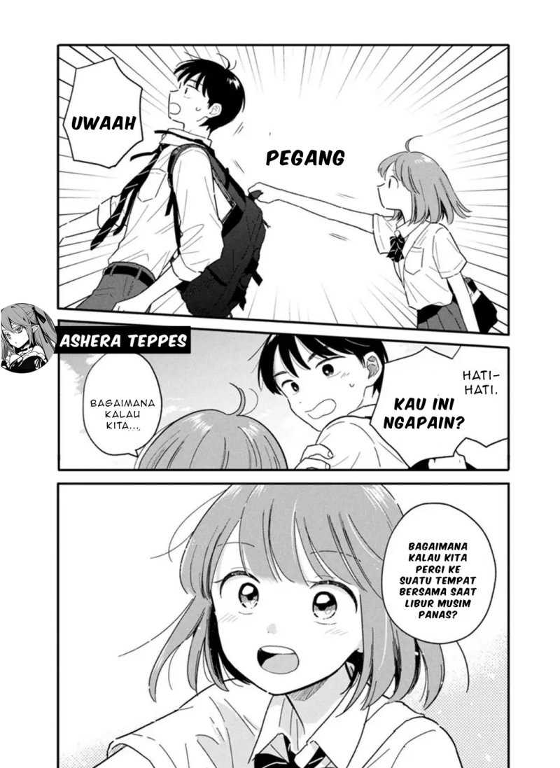 Houkago Kitaku Biyori Chapter 08