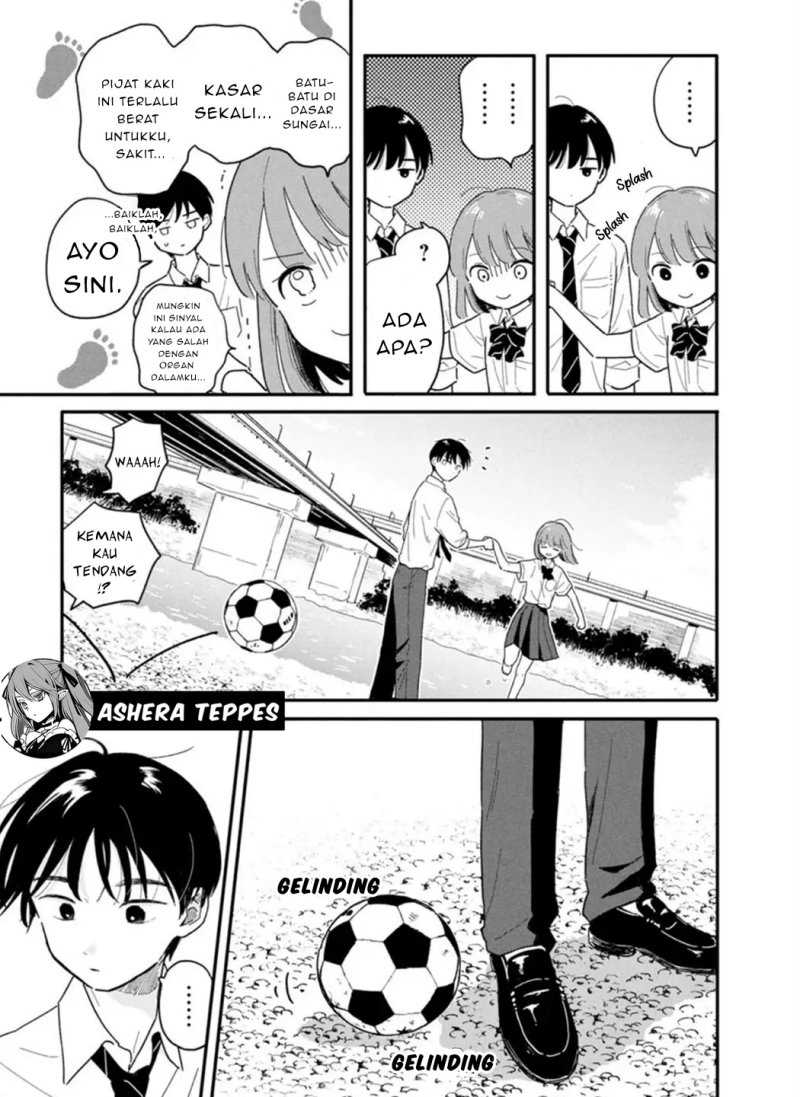 Houkago Kitaku Biyori Chapter 08