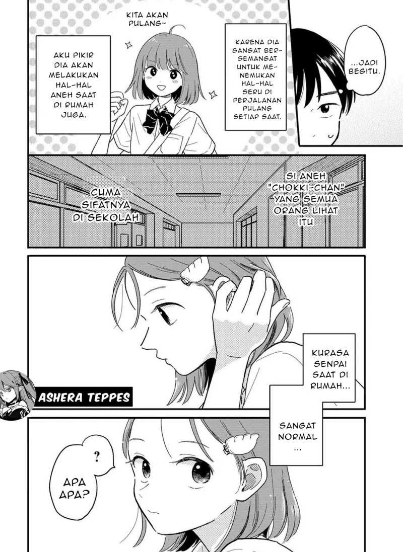 Houkago Kitaku Biyori Chapter 09