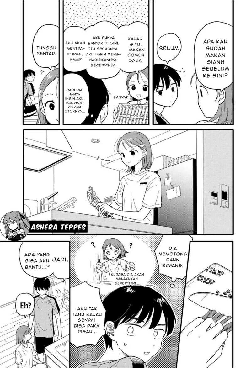 Houkago Kitaku Biyori Chapter 09