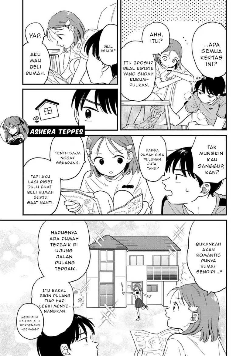 Houkago Kitaku Biyori Chapter 09