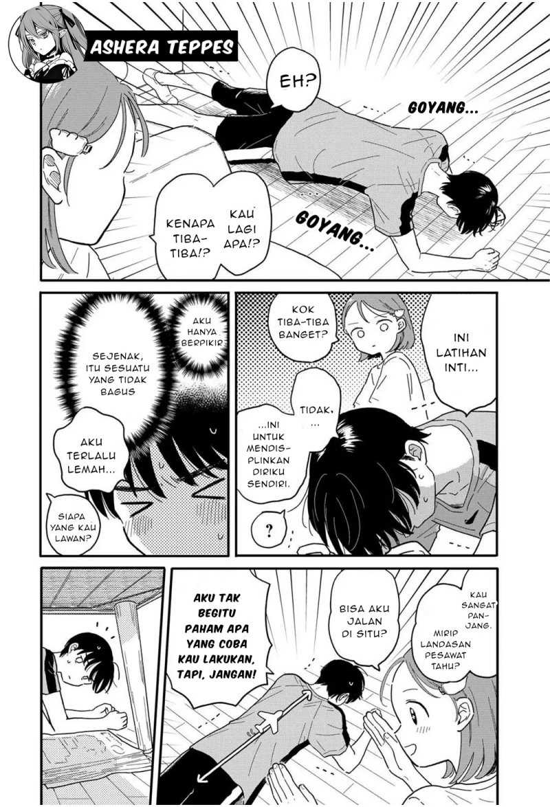 Houkago Kitaku Biyori Chapter 09