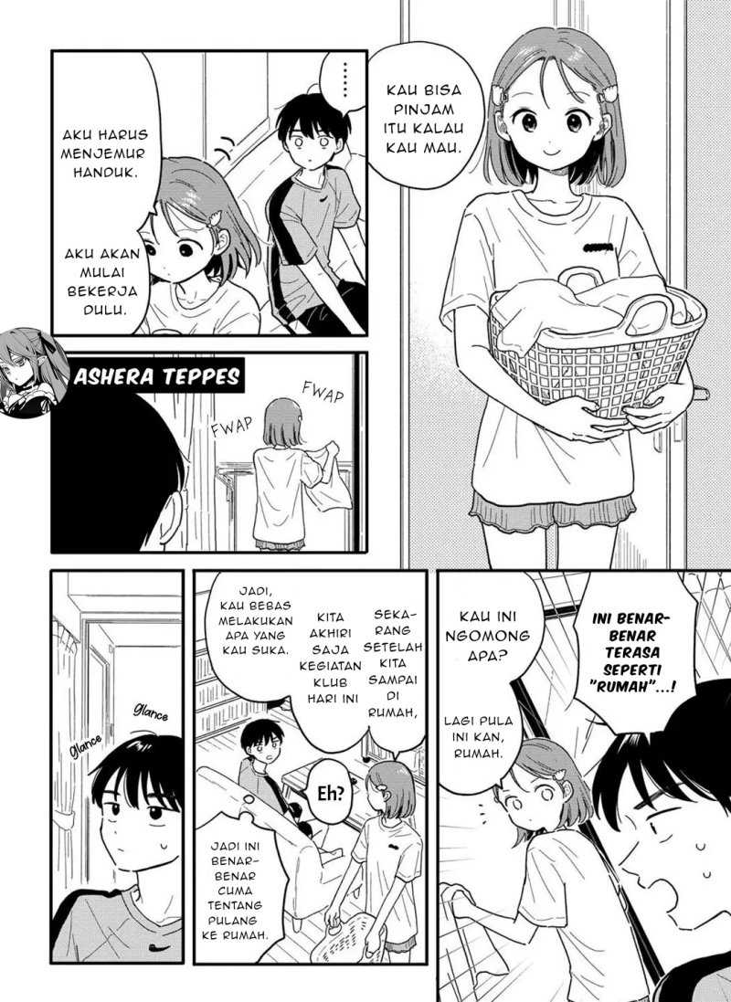 Houkago Kitaku Biyori Chapter 09