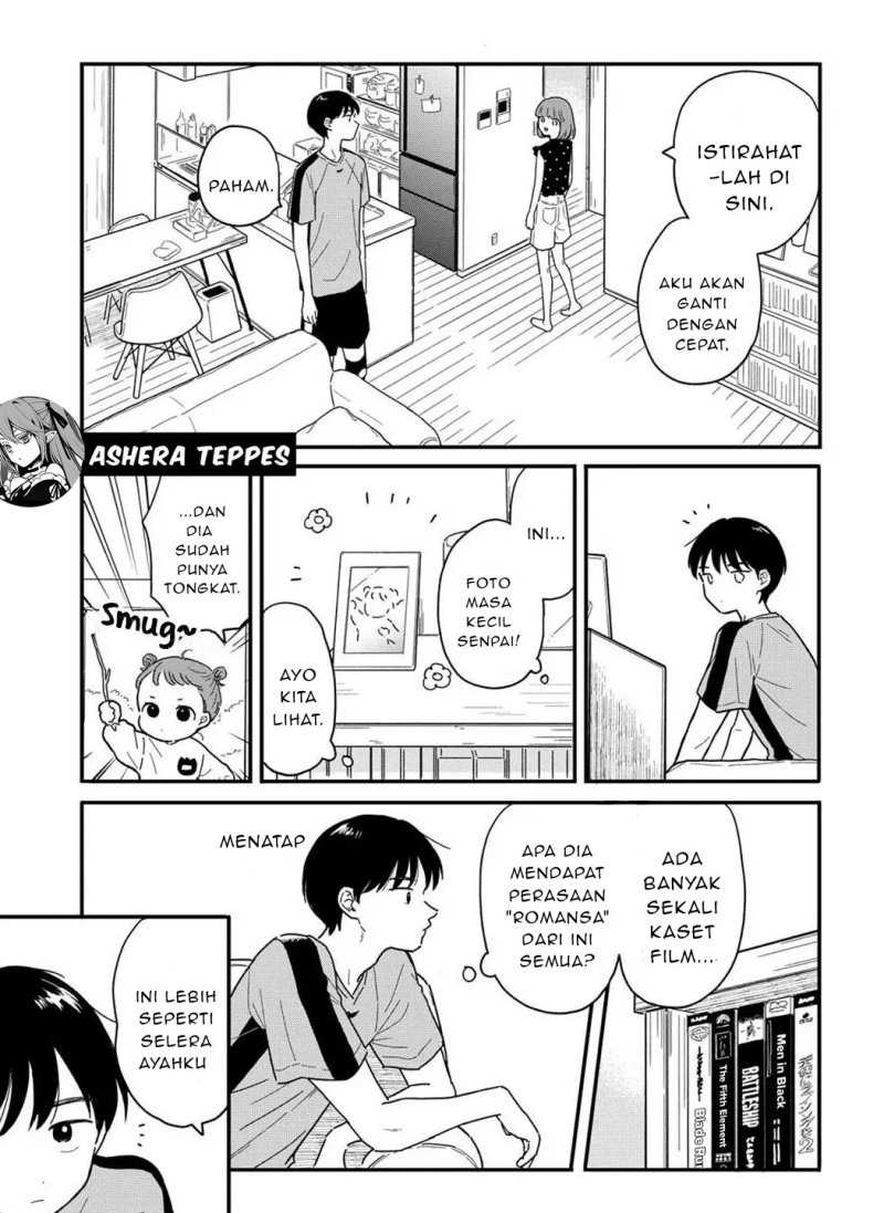 Houkago Kitaku Biyori Chapter 09