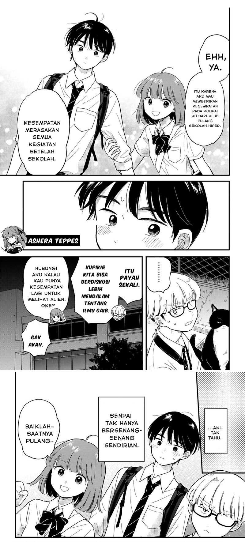 Houkago Kitaku Biyori Chapter 10