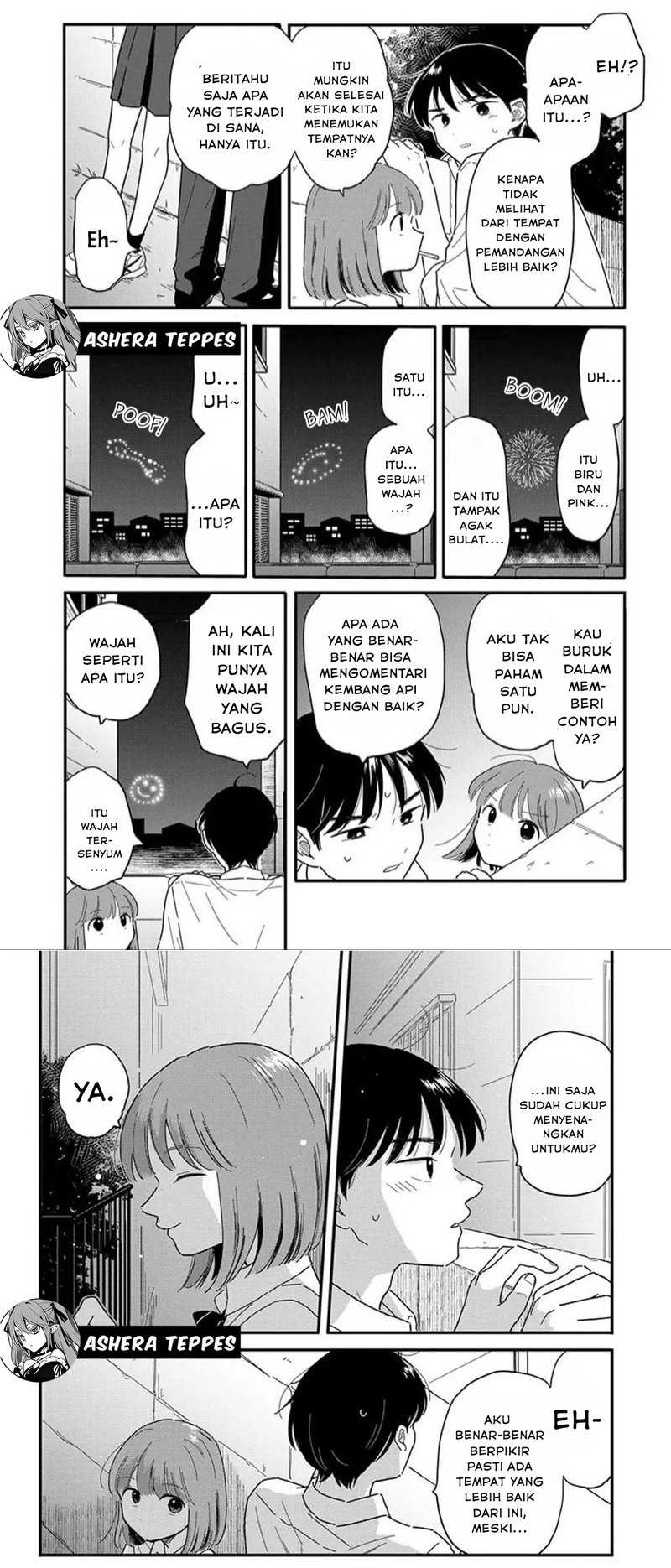 Houkago Kitaku Biyori Chapter 11