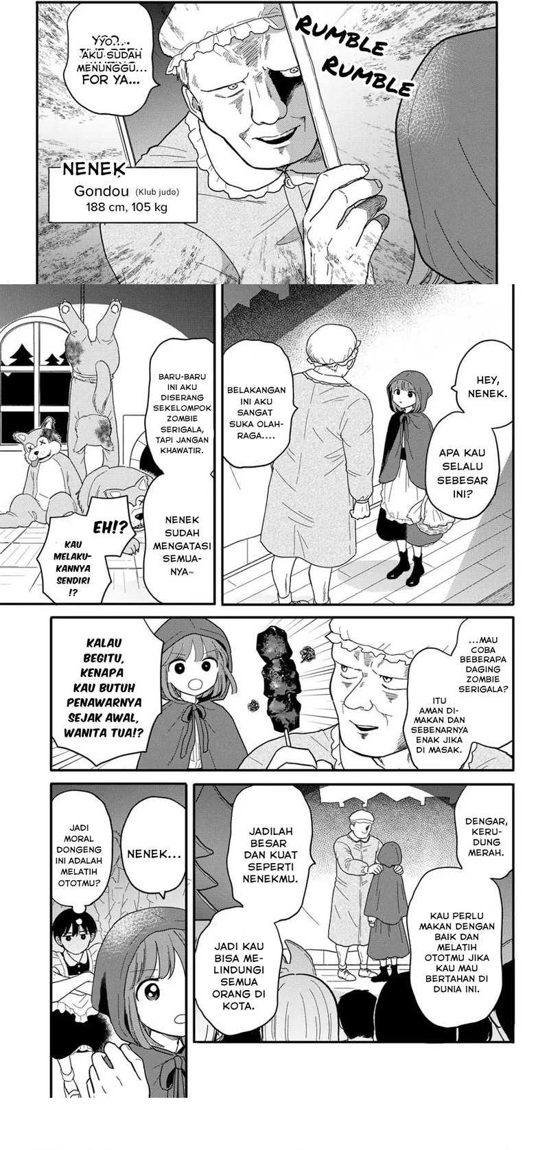 Houkago Kitaku Biyori Chapter 13