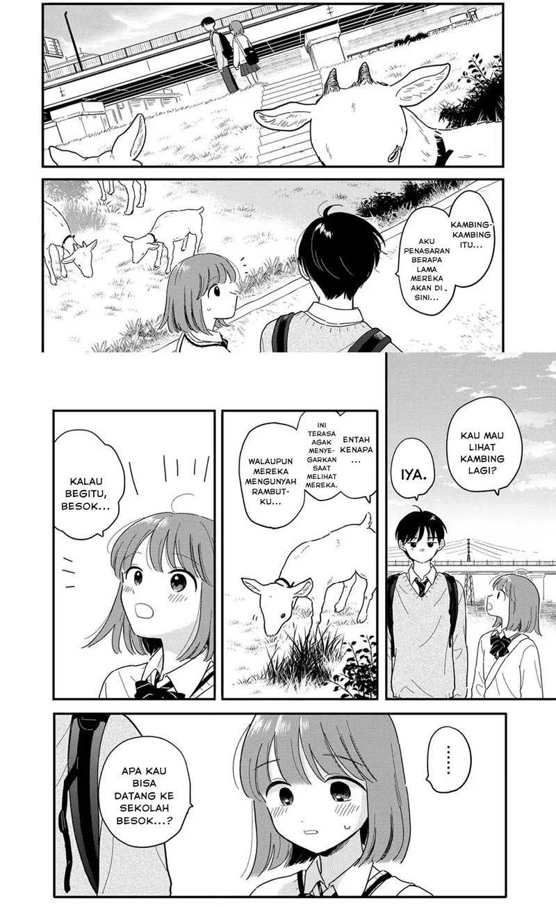 Houkago Kitaku Biyori Chapter 17